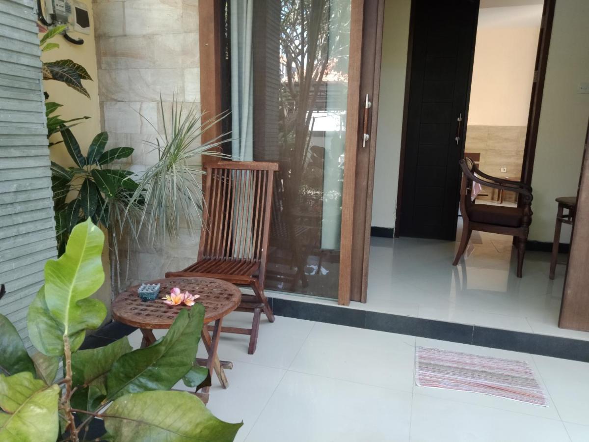 Rika Sanur Homestay ภายนอก รูปภาพ