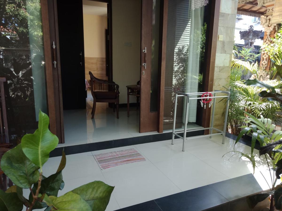 Rika Sanur Homestay ภายนอก รูปภาพ