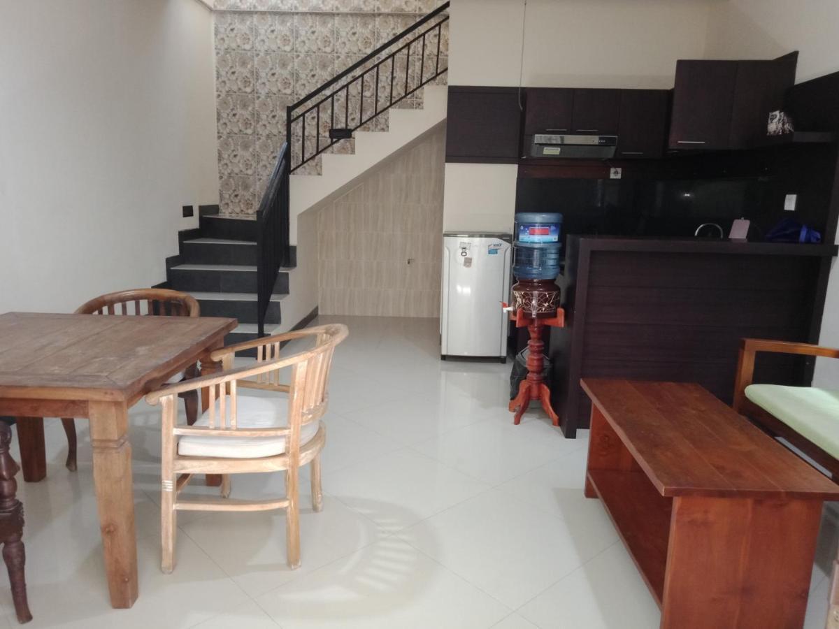 Rika Sanur Homestay ภายนอก รูปภาพ