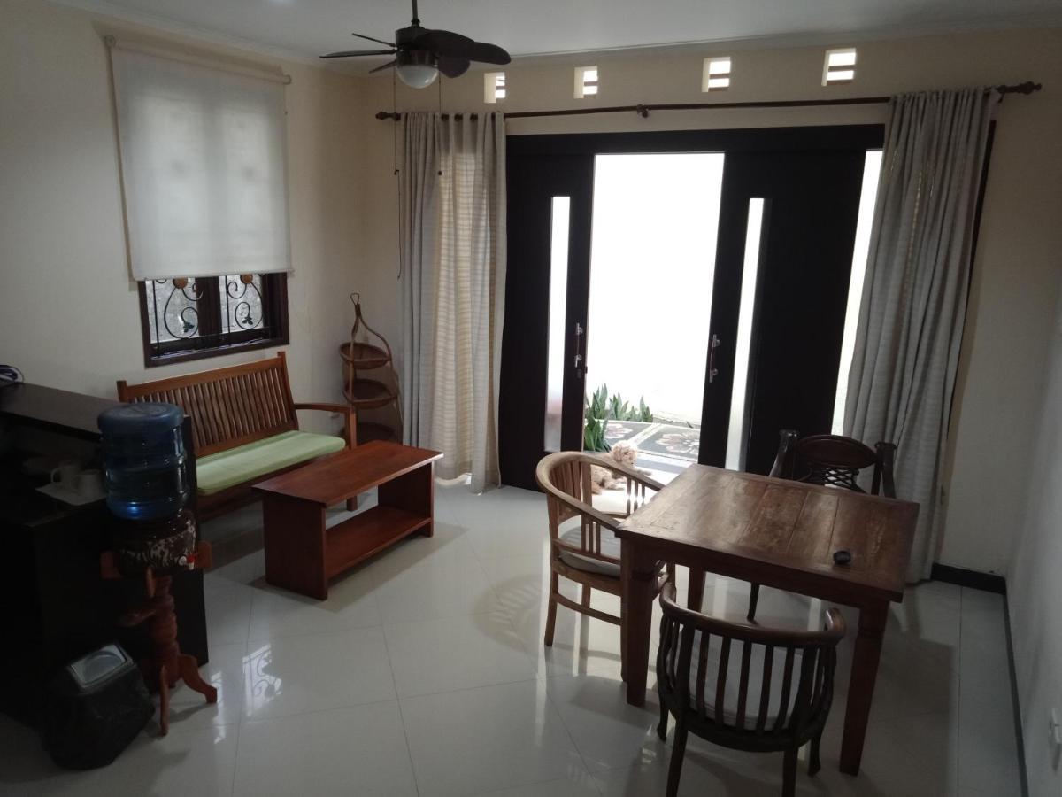 Rika Sanur Homestay ภายนอก รูปภาพ
