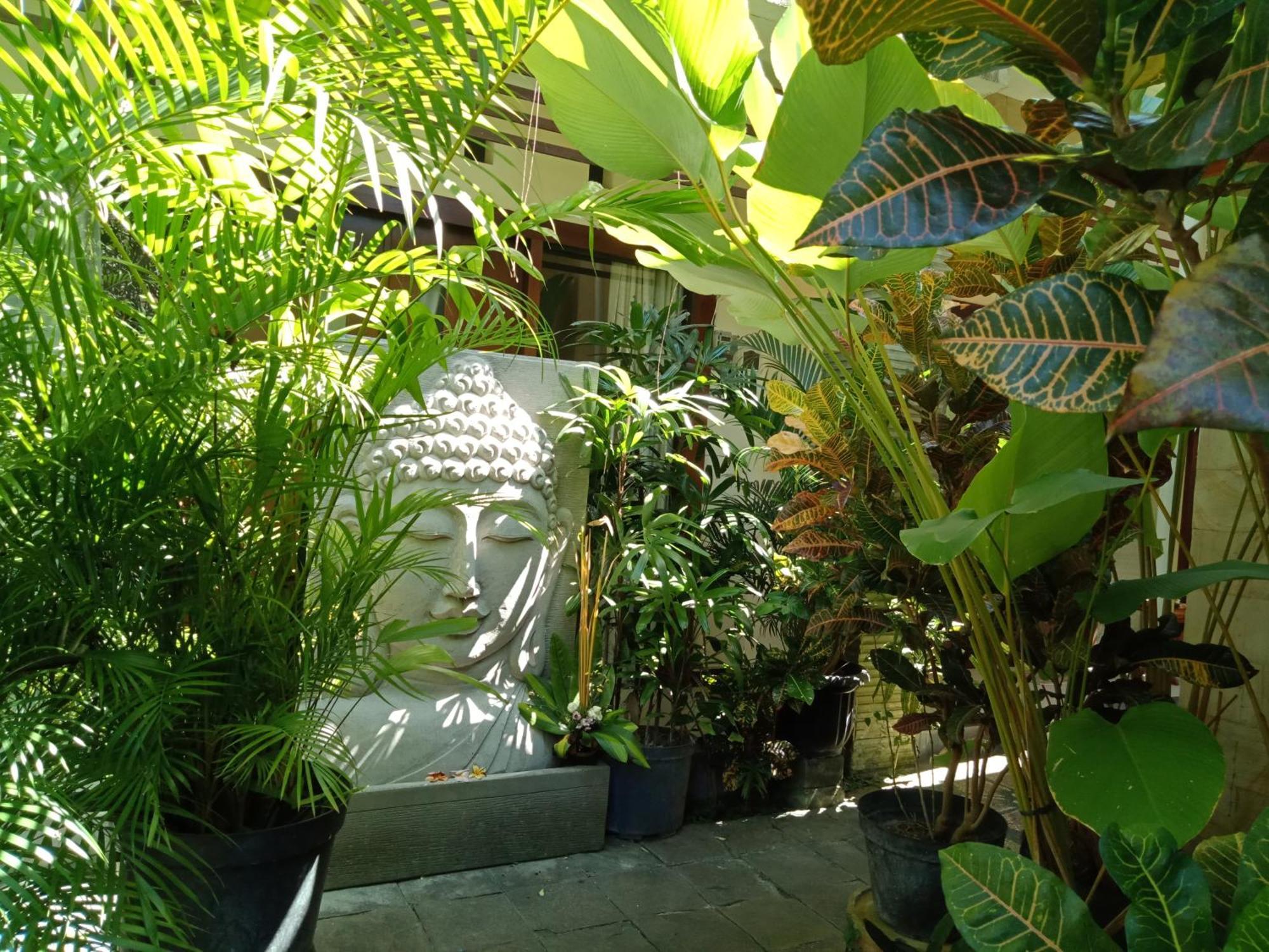 Rika Sanur Homestay ภายนอก รูปภาพ