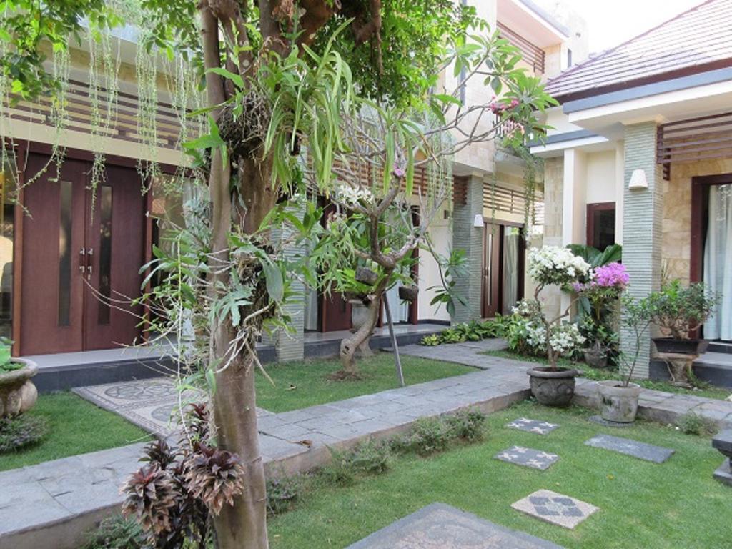 Rika Sanur Homestay ภายนอก รูปภาพ