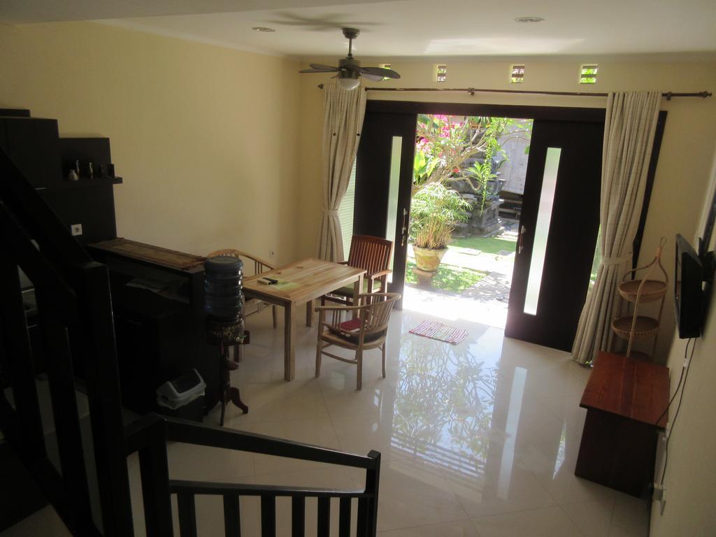 Rika Sanur Homestay ภายนอก รูปภาพ