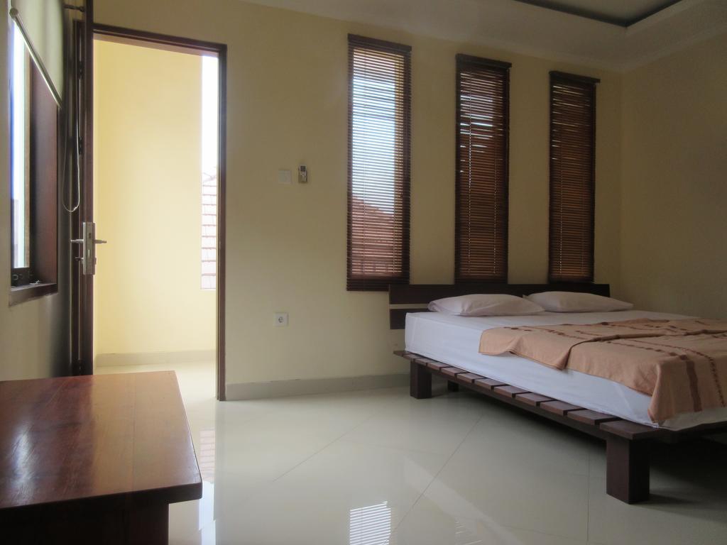 Rika Sanur Homestay ภายนอก รูปภาพ