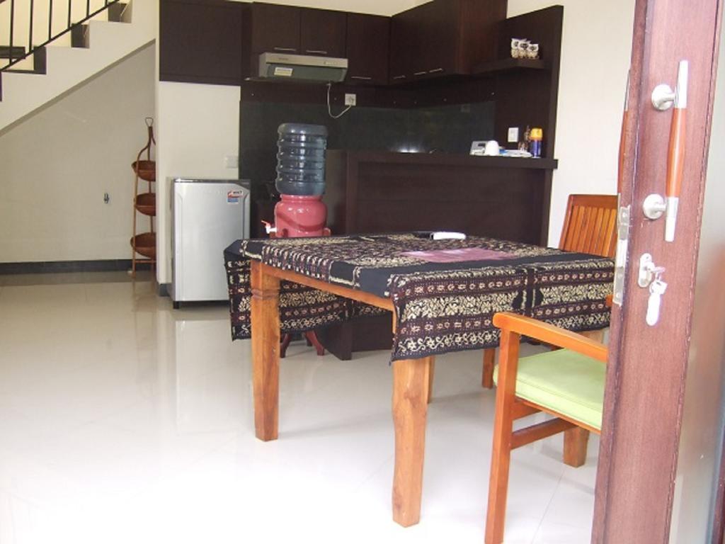Rika Sanur Homestay ภายนอก รูปภาพ