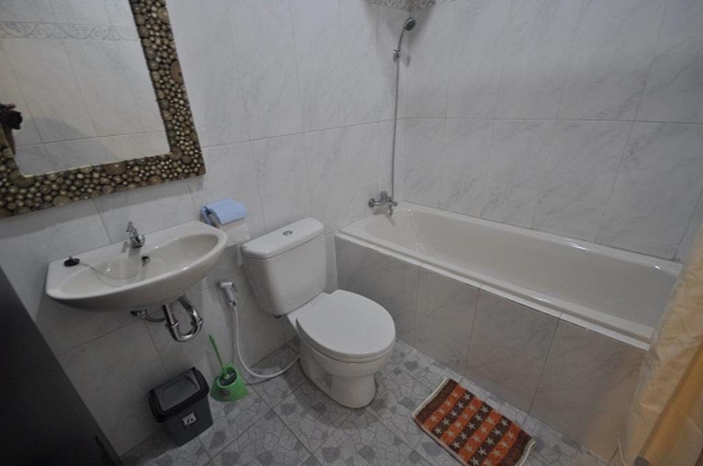 Rika Sanur Homestay ภายนอก รูปภาพ