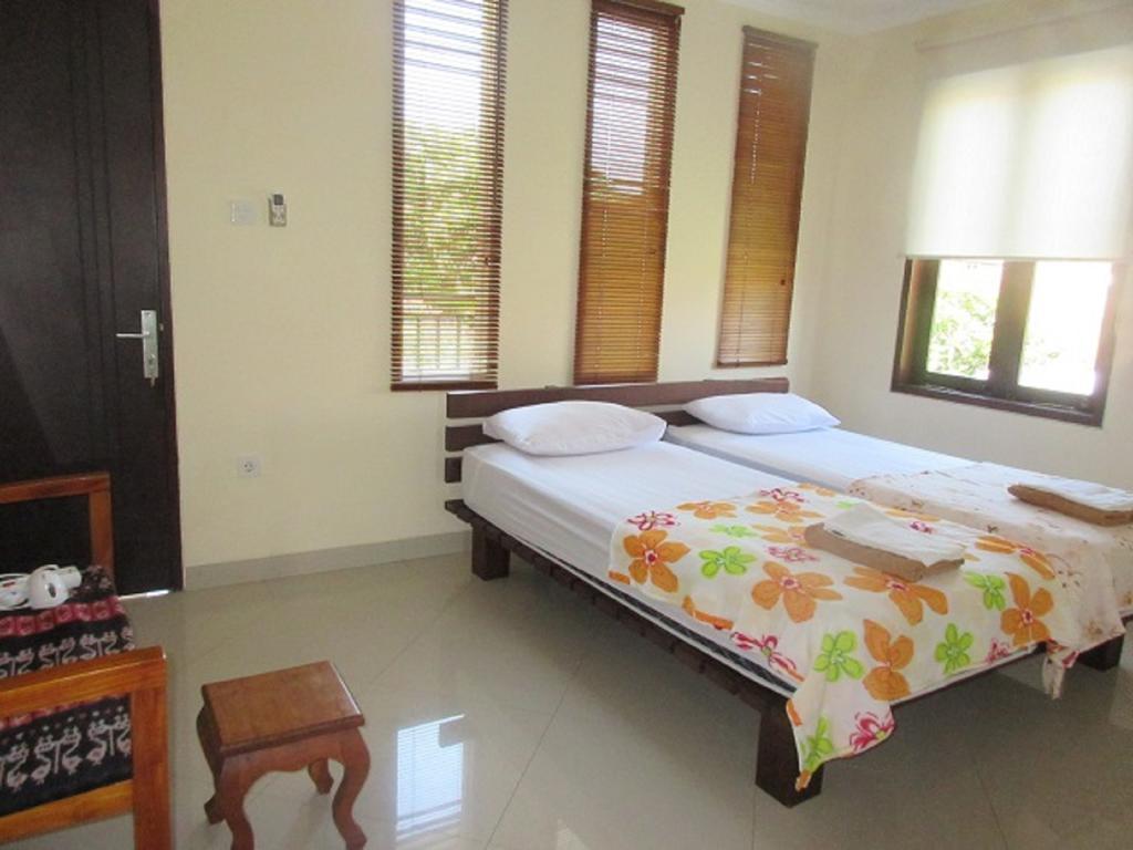Rika Sanur Homestay ภายนอก รูปภาพ