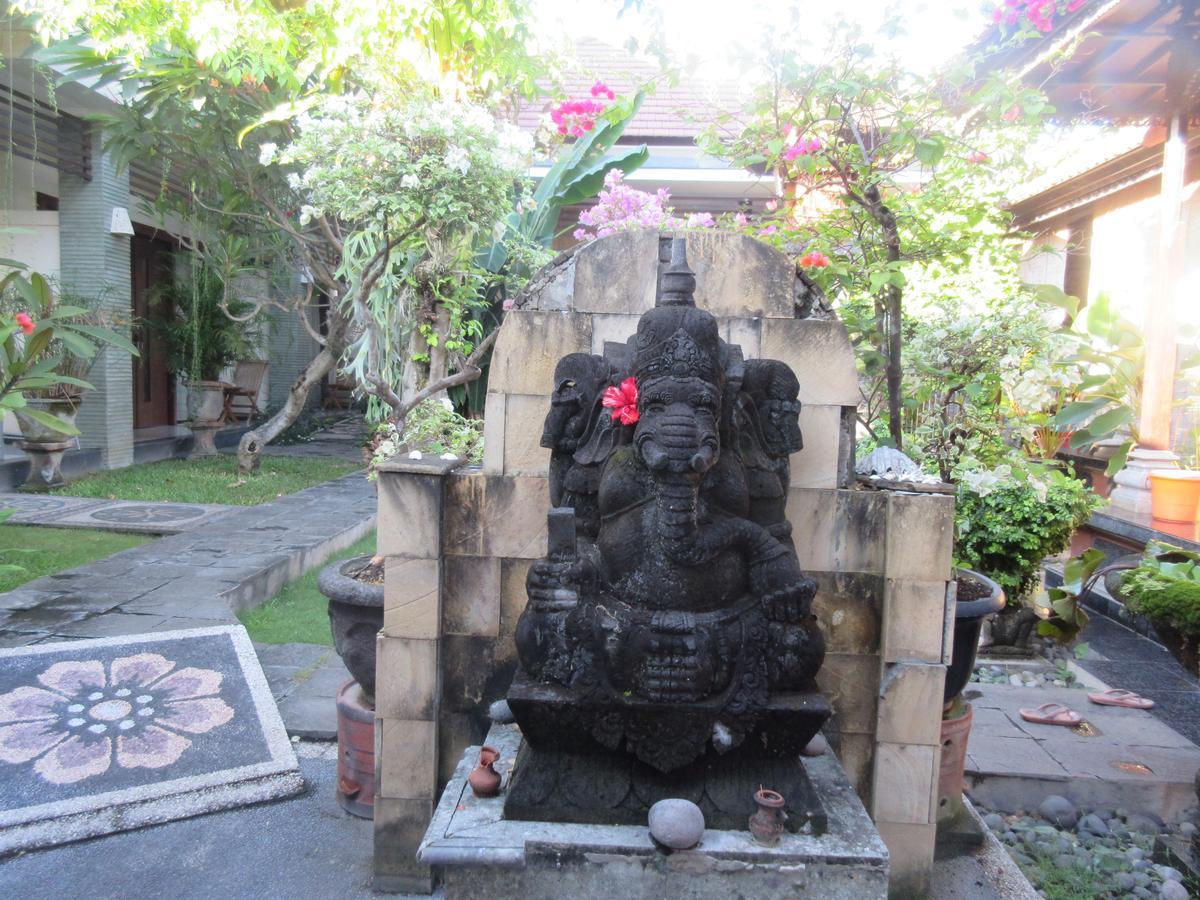 Rika Sanur Homestay ภายนอก รูปภาพ